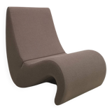 Amoebe armchair, design by Verner Panton, Vitra edition