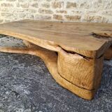 Brutalist coffee table 156x101