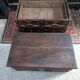 Commode en chêne ancienne, 4 tiroirs, antiquité