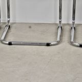 Dinning Style Chairs B32 By Marcel Breuer set 6