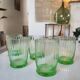 5 Neon glasses
