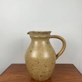 Cruche / pichet en grès vintage