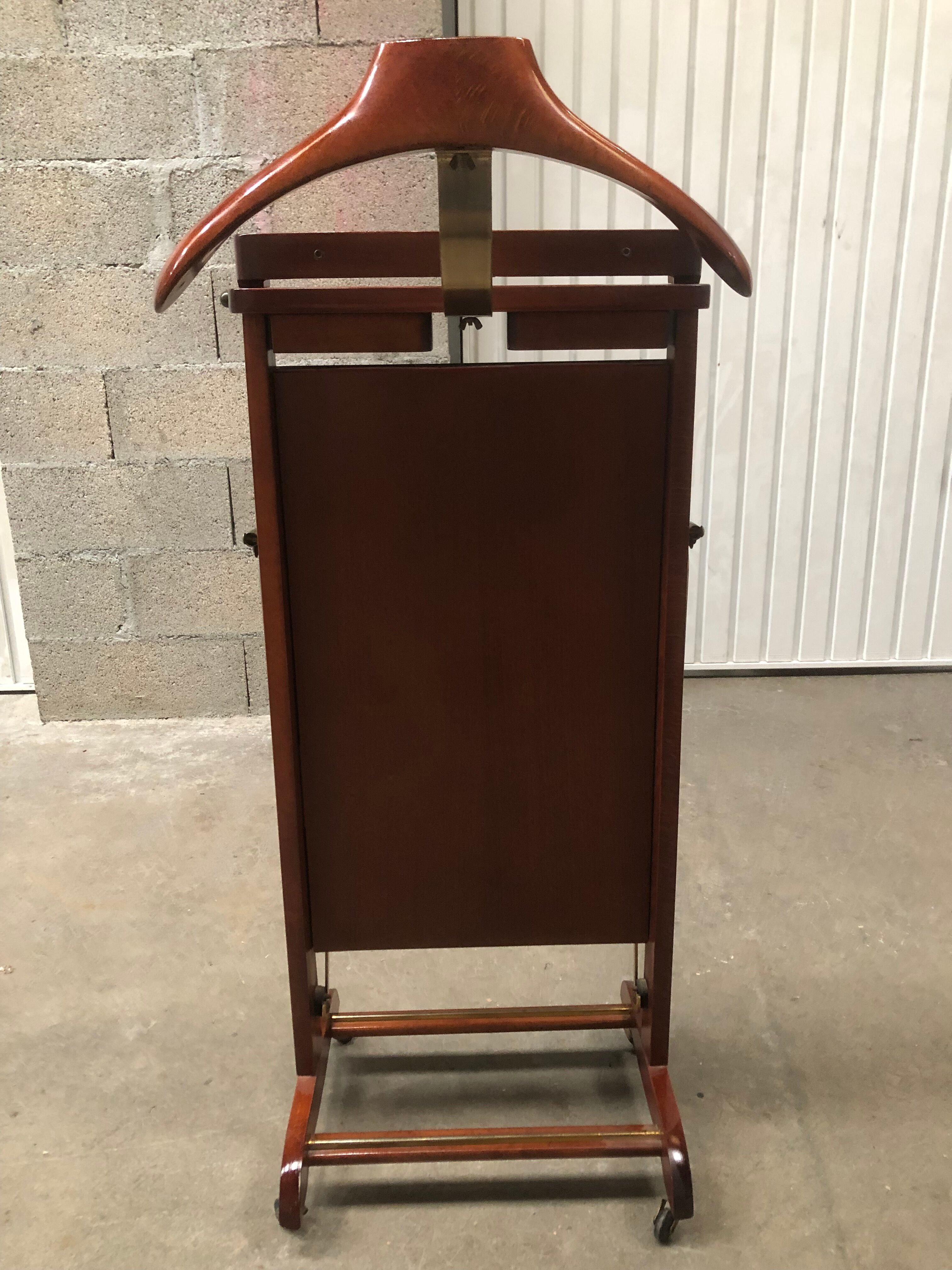 Vintage valet fratelli reguitti 1970