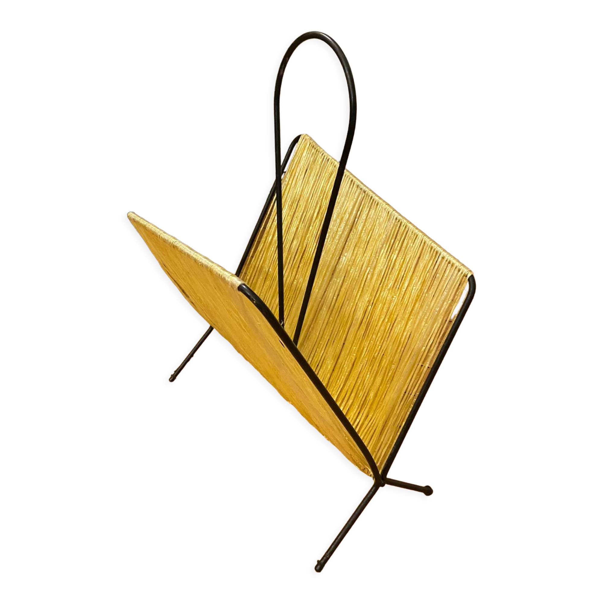 Magazine holder 60s