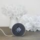 Two mint table lamps Slamp - Clizia Table - Modern design