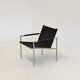 Martin Visser SZ 01 armchair for Spectrum in black