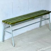 banc industriel, années 1970