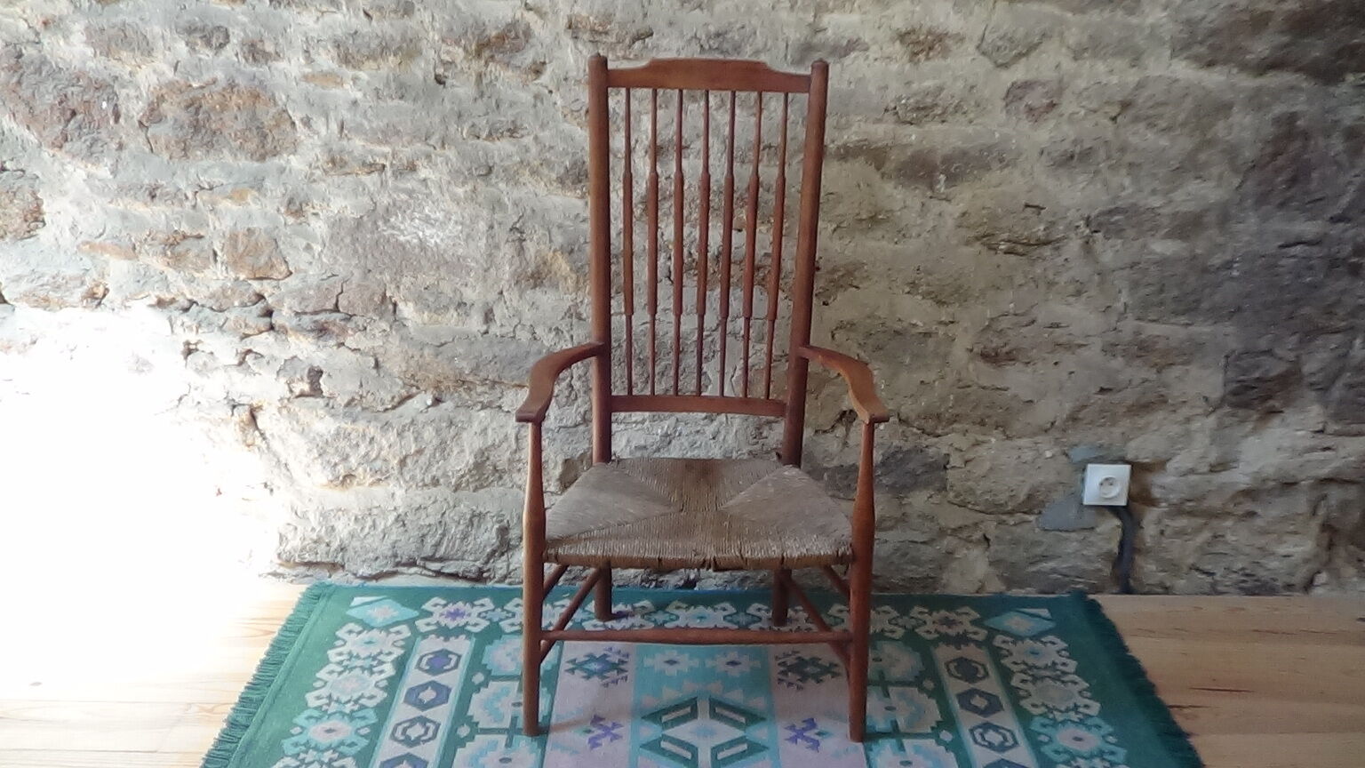 William Morris Sussex Country Chair
