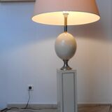 Vintage floor lamp by Maison Le Dauphin