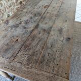 Table de ferme
