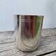 Timbale verre art déco