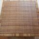 Rattan coffee table