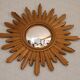 Resin witch mirror 595mm