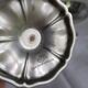 Coffret de 6 coupes à glace Guy Degrenne en inox avec bol assorti