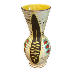 Vase west germany