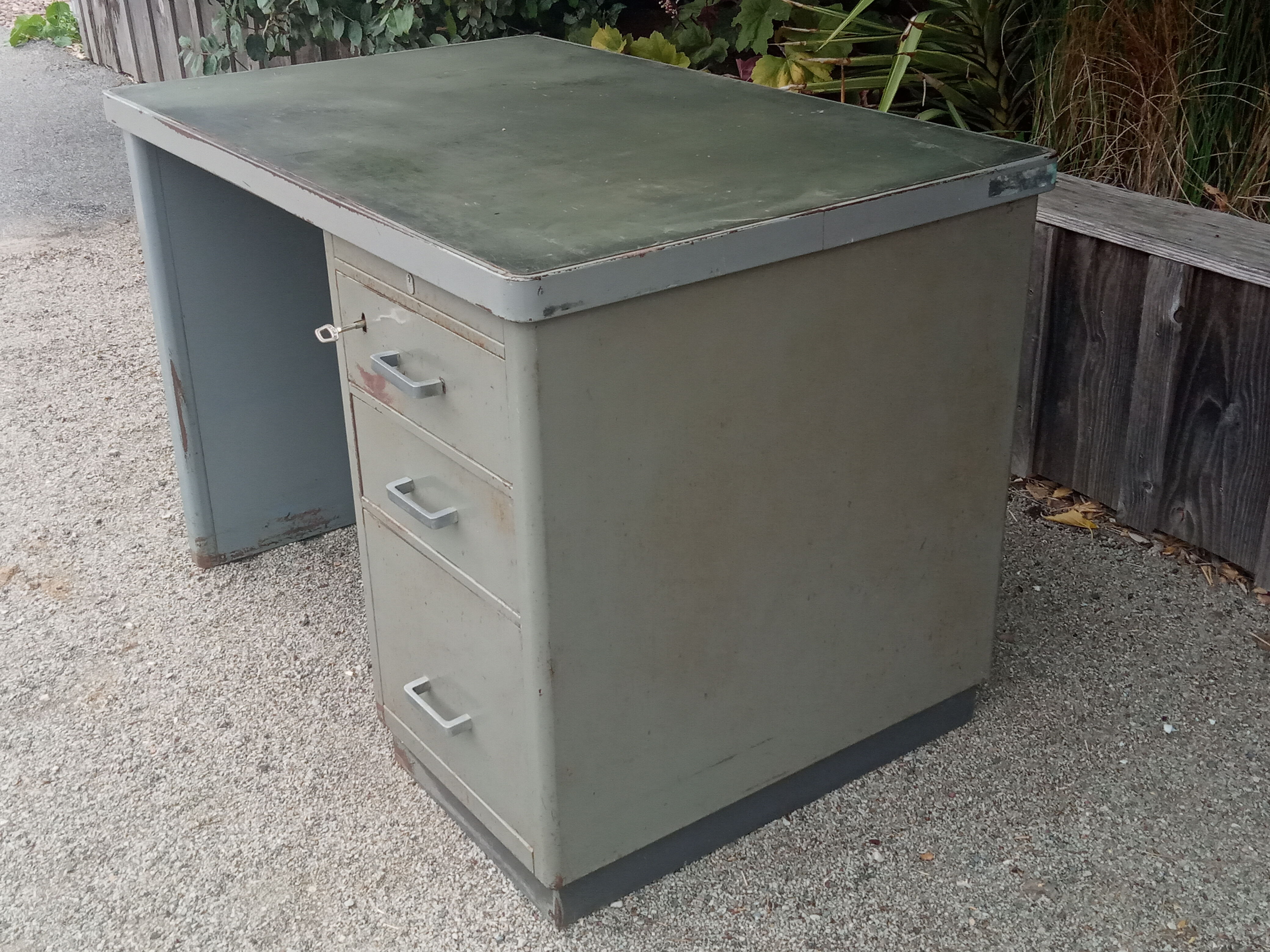 Industrial office 50/60s