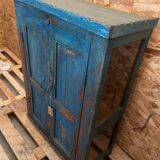Teak bookcase