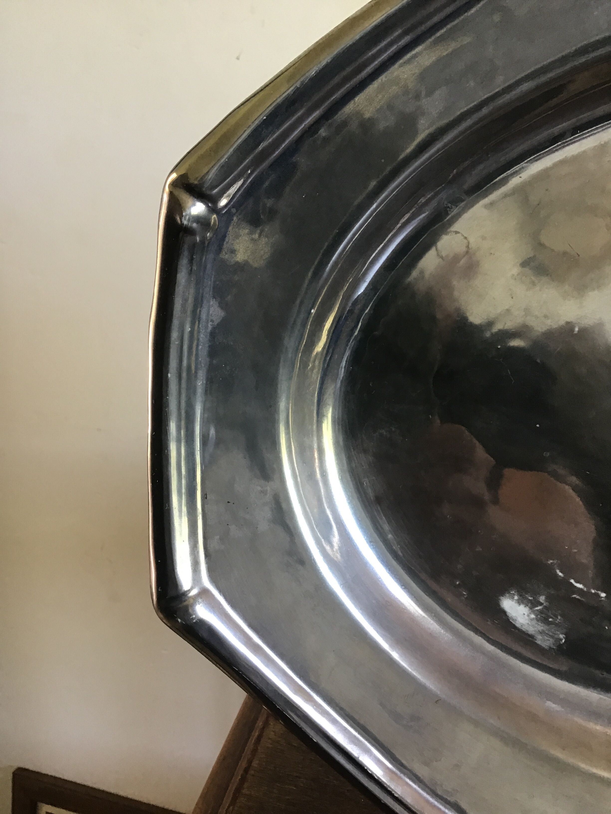 Christian Dior's great serving dish