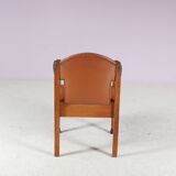 1920s Amsterdamse School style chair by Paul Bromberg for ‘t Woonhuys, Amst