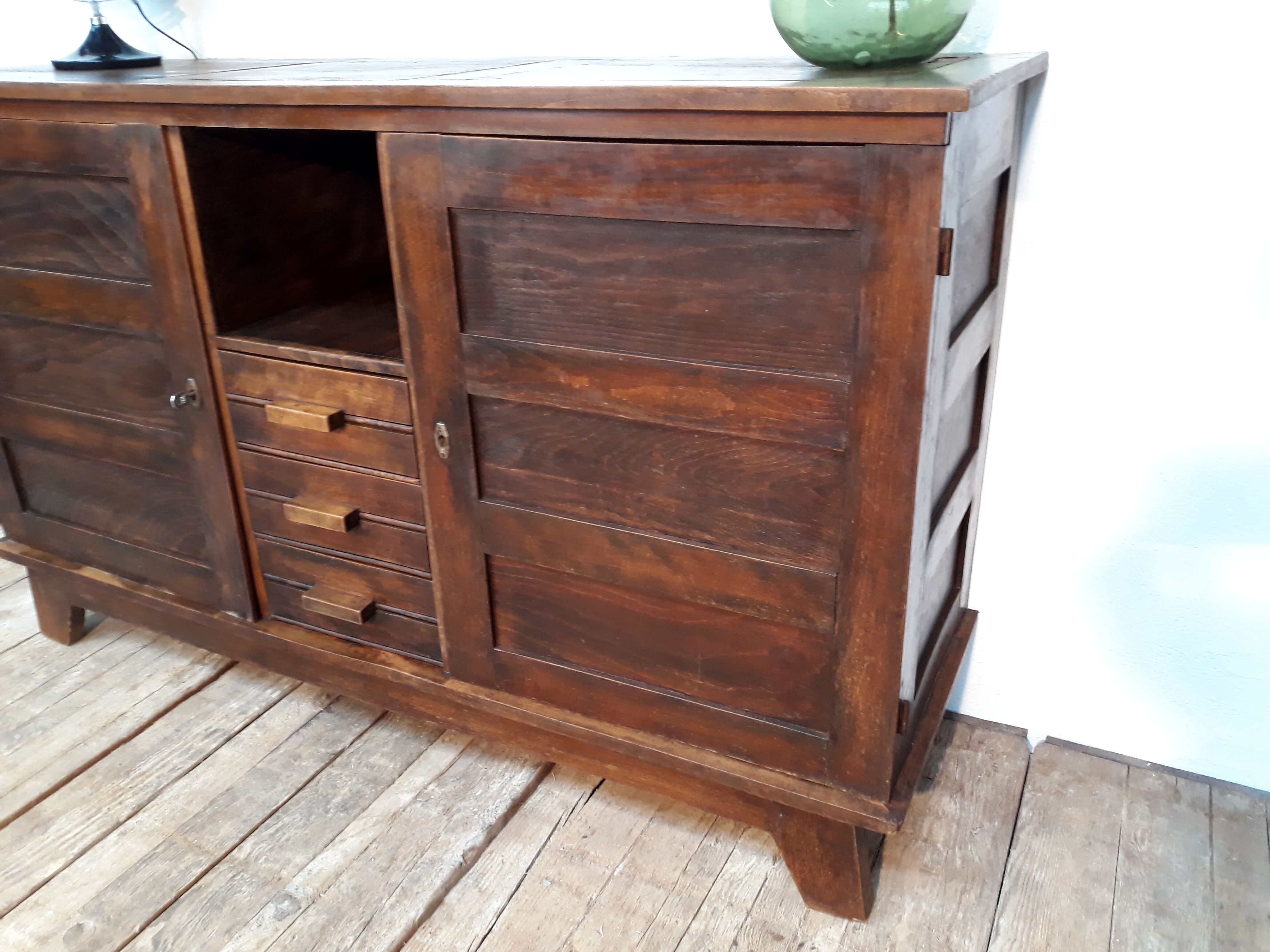 Vintage buffet René Gabriel