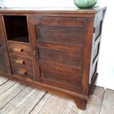 Vintage buffet René Gabriel