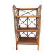 Etagère en rotin
