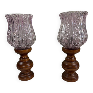 lampes de chevet art