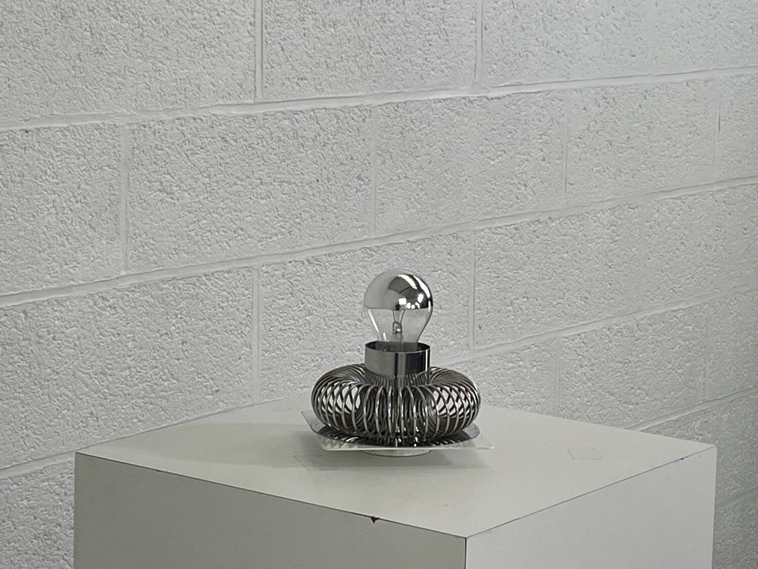 60s wall light Andréa Lazzari
