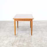 Table dining expandable teak of the 1960s
