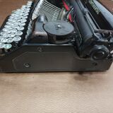 Typewriter continental wanderer 30s