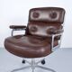 Fauteuil Lobby Chair ES 104 Eames années 70
