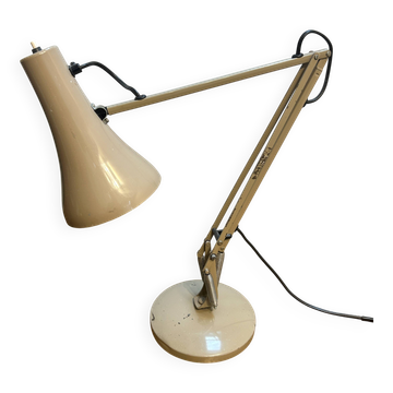 Lampe d’architecte vintage Anglepoise Modèle 90 (Herbert Terry & Sons)