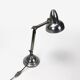 Super Chrome jeweller's workshop lamp