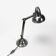 Super Chrome jeweller's workshop lamp