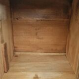 Louis XVI style wood and marble furniture