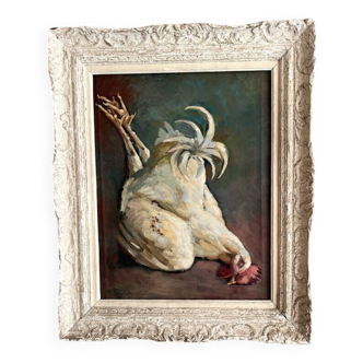 Old painting