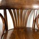 Fauteuil bistrot vintage
