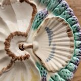 Longchamp Terre de Fer asparagus plates