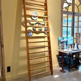 Espalier 15 light wood steps