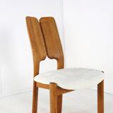 Teak dining chair 'Ronnum'