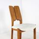 Teak dining chair 'Ronnum'