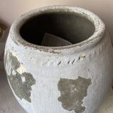 Terracotta jar