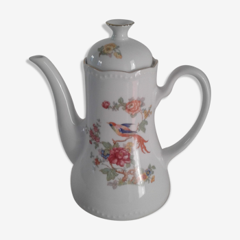 Porcelain coffee or tea maker