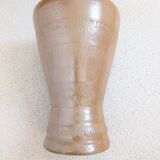 Grande vase en grès