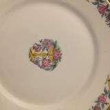 4 assiettes ou anciennes