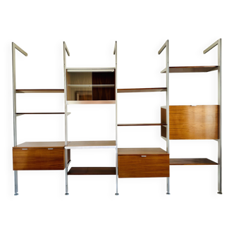 CSS Modular Bookcase by George Nelson by International Furniture