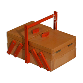 Sewing box