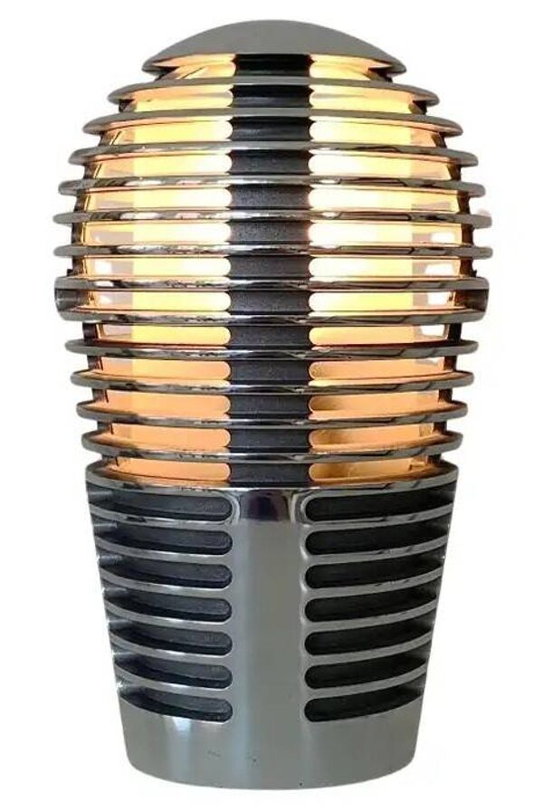 Lampe à poser Metalarte Zen de Sergi & Oscar Devesa, 1984, Spain 17x11
