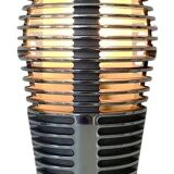 Metalarte Zen table lamp by Sergi & Oscar Devesa, 1984, Spain 17x11