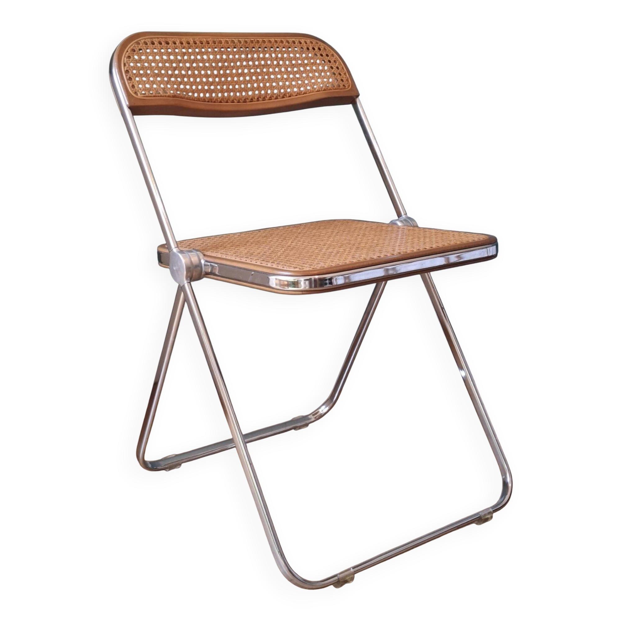 Chaise pliante Plia Giancarlo Piretti